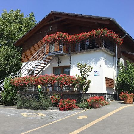 Dravecz Apartman Balatonlelle Exterior foto