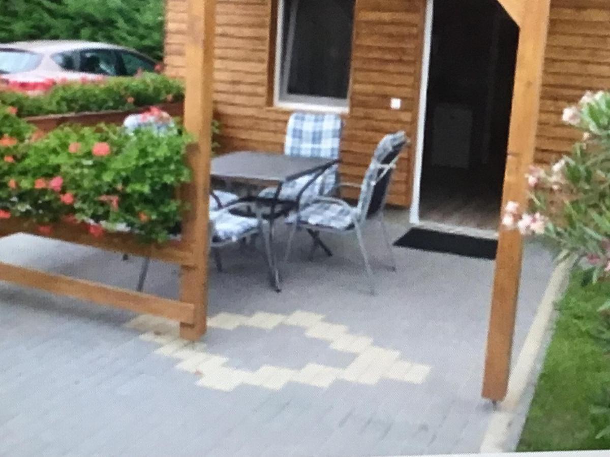 Dravecz Apartman Balatonlelle Exterior foto