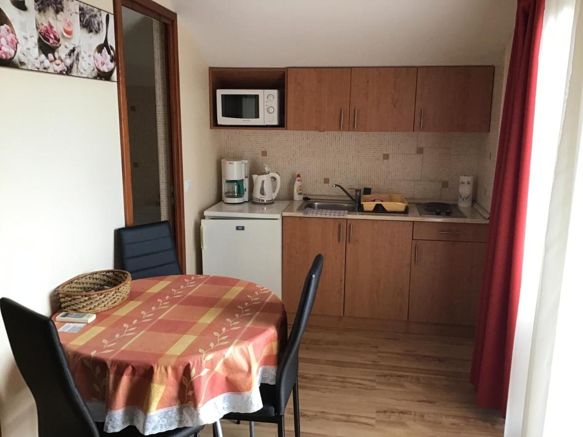 Dravecz Apartman Balatonlelle Exterior foto