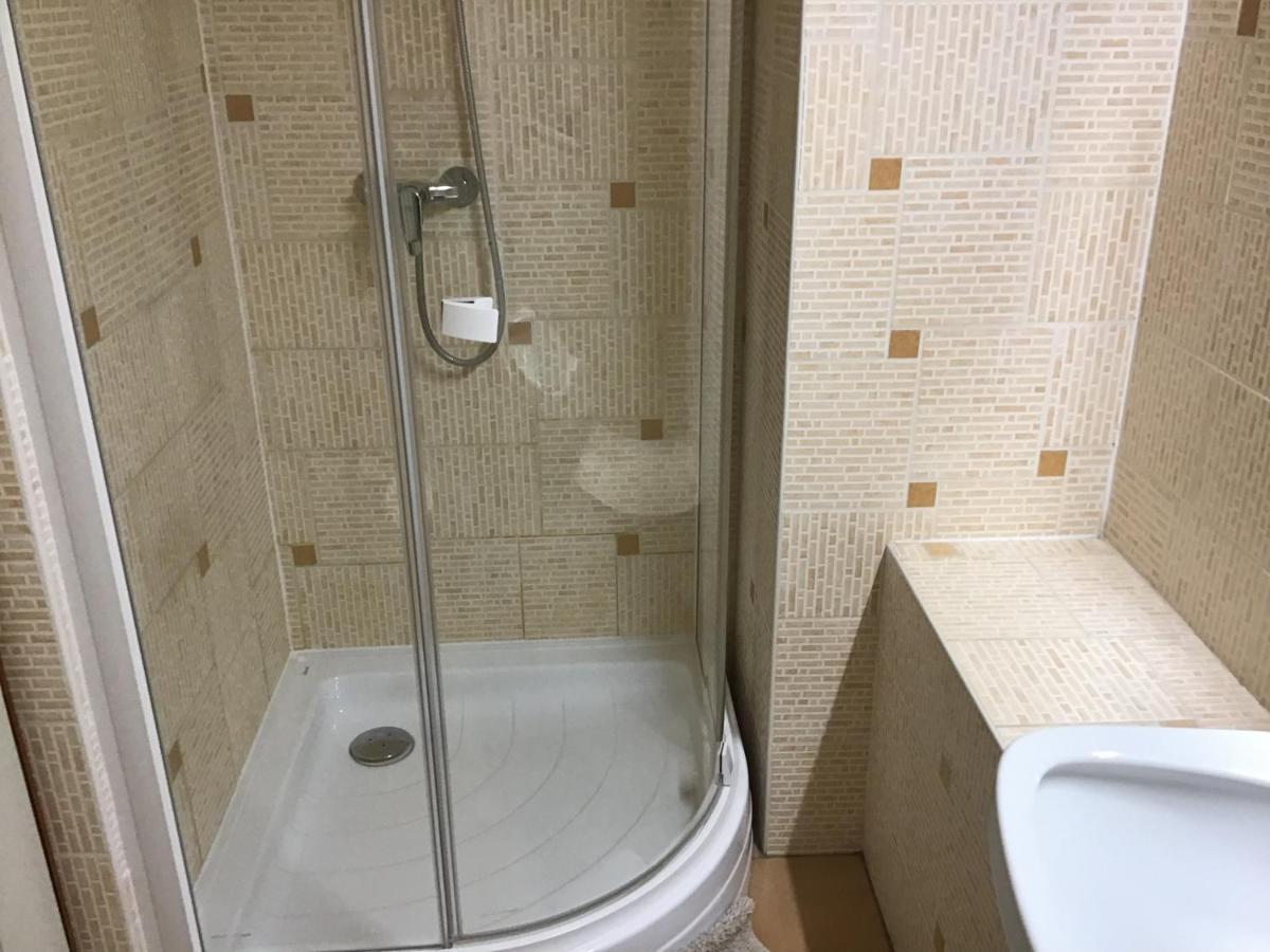 Dravecz Apartman Balatonlelle Exterior foto