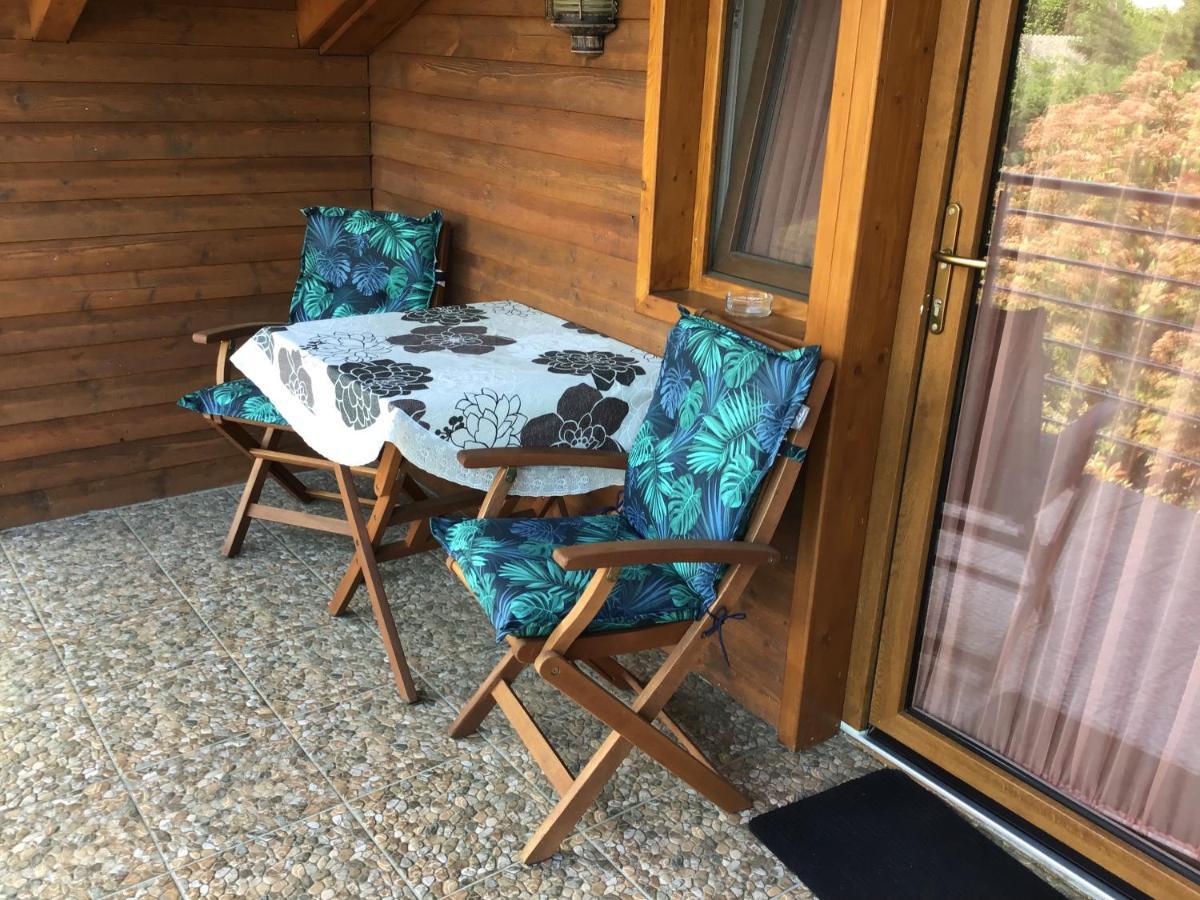 Dravecz Apartman Balatonlelle Exterior foto